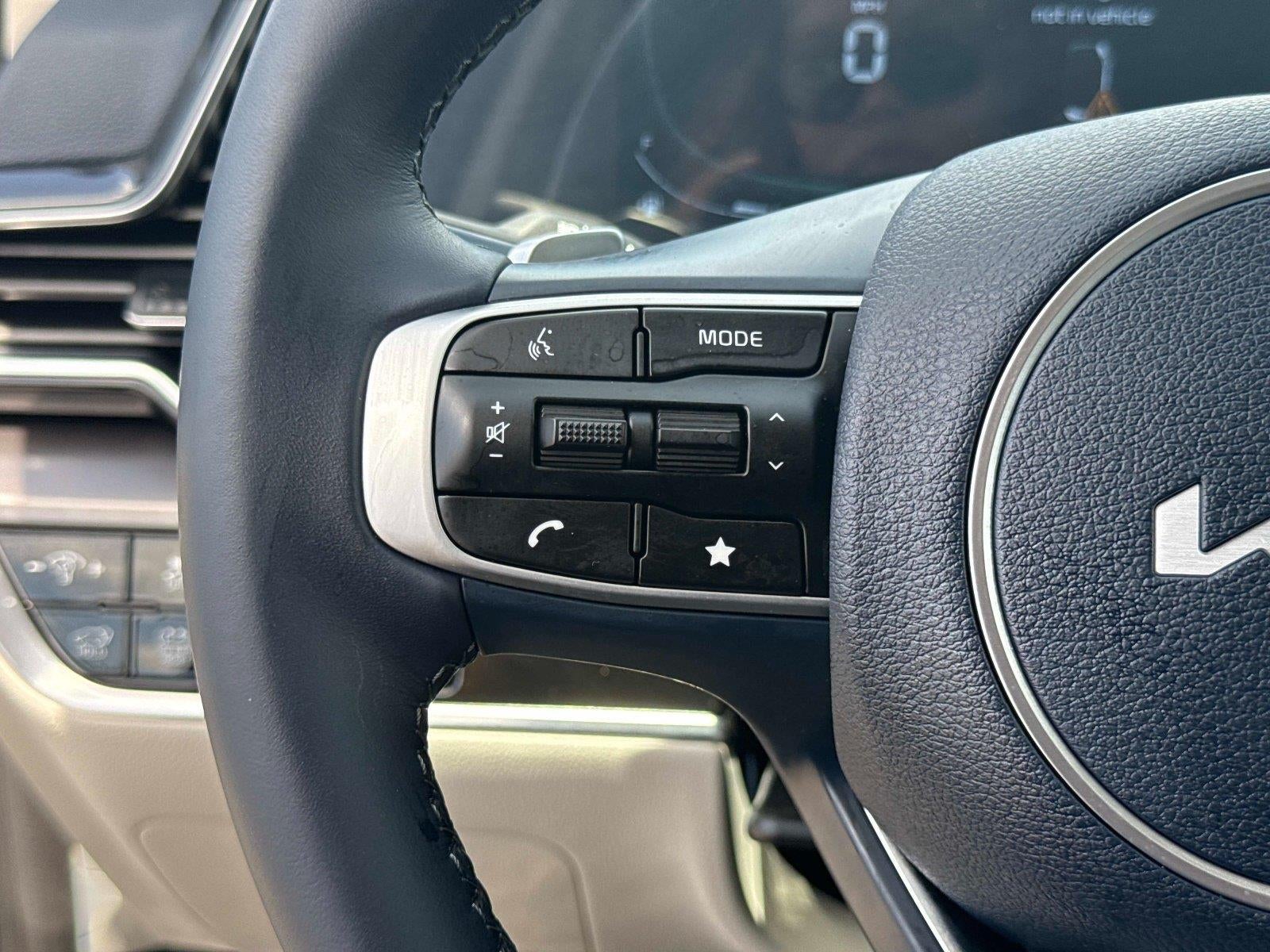 2025 Kia Sportage Hybrid EX