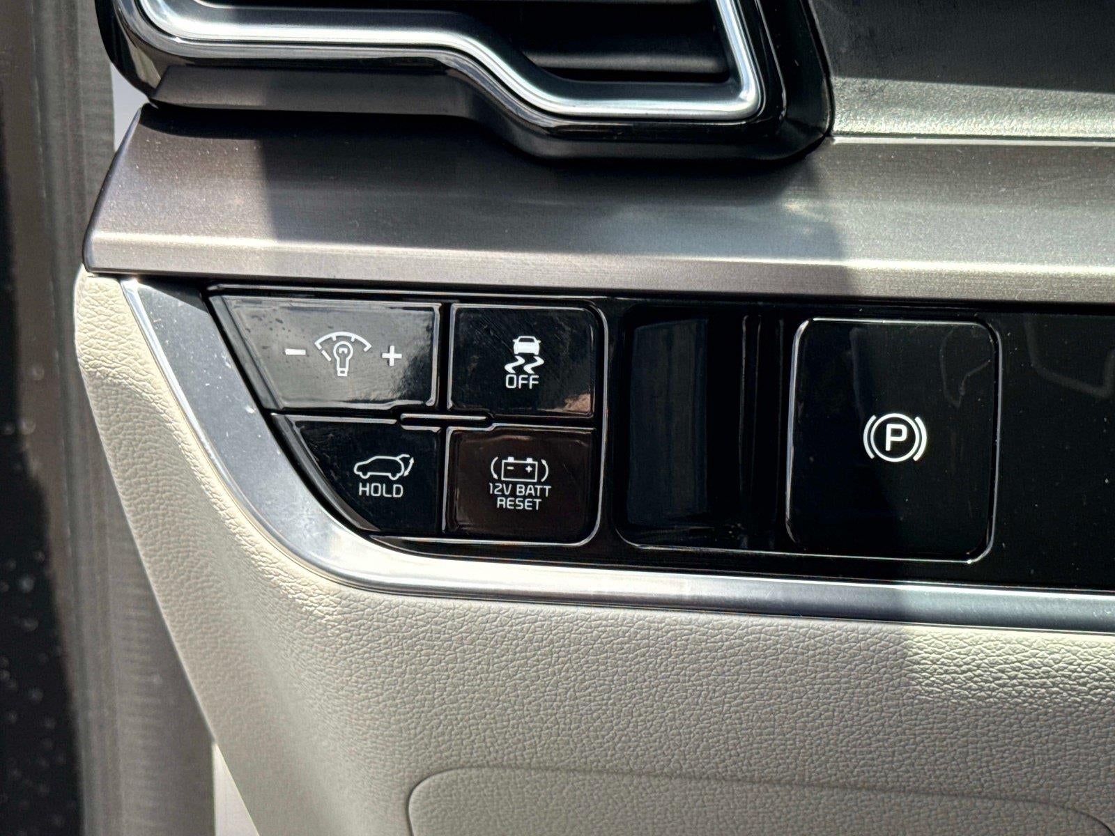 2025 Kia Sportage Hybrid EX