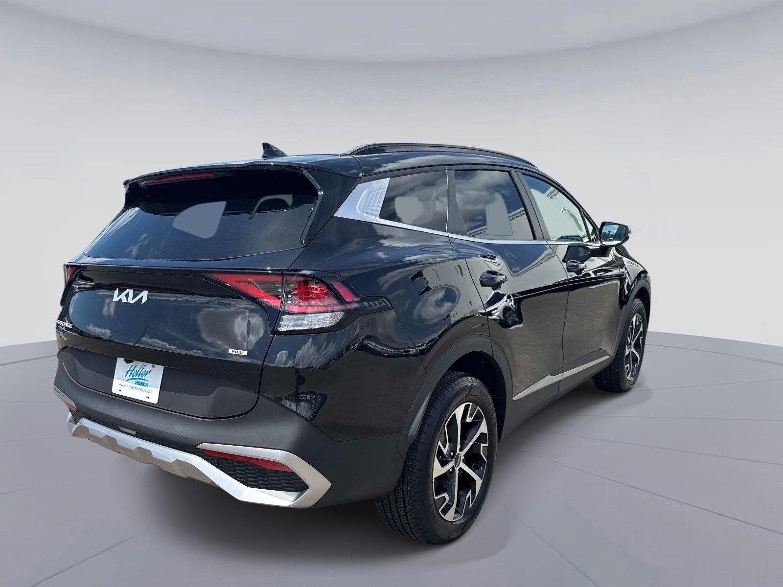 2025 Kia Sportage Hybrid EX