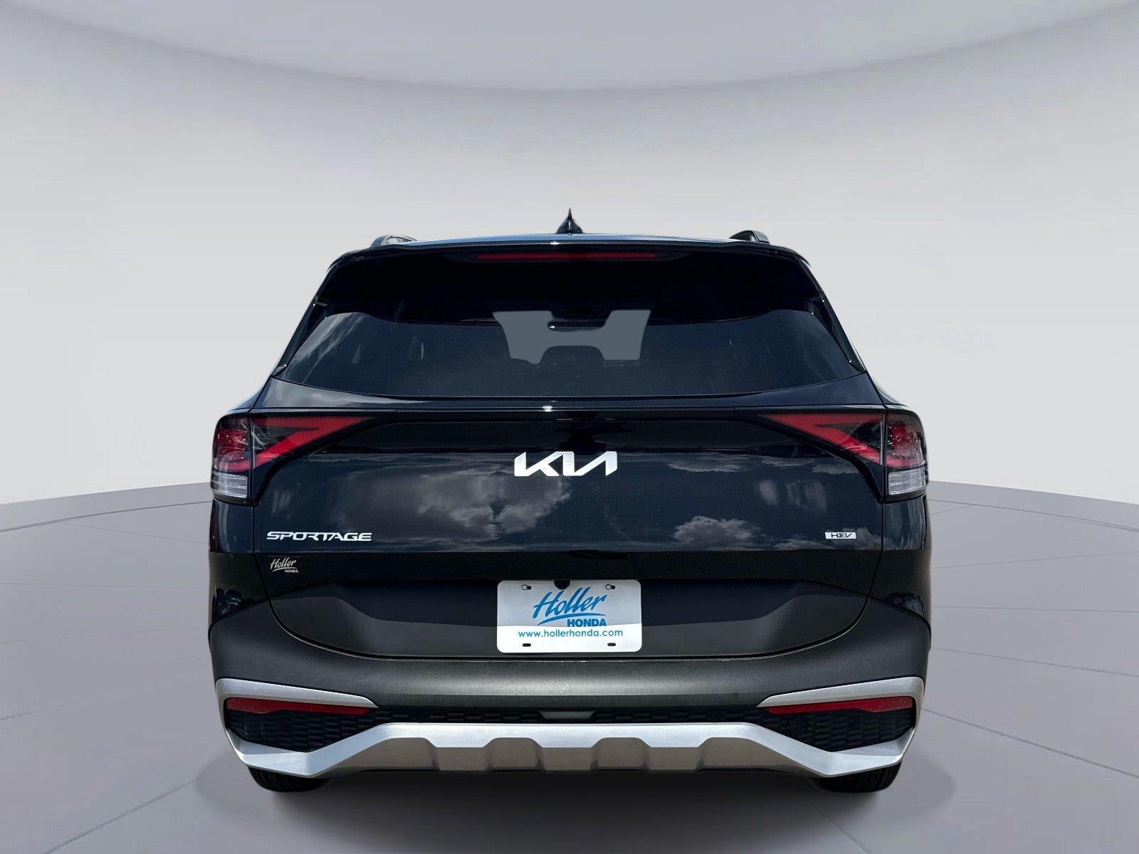 2025 Kia Sportage Hybrid EX