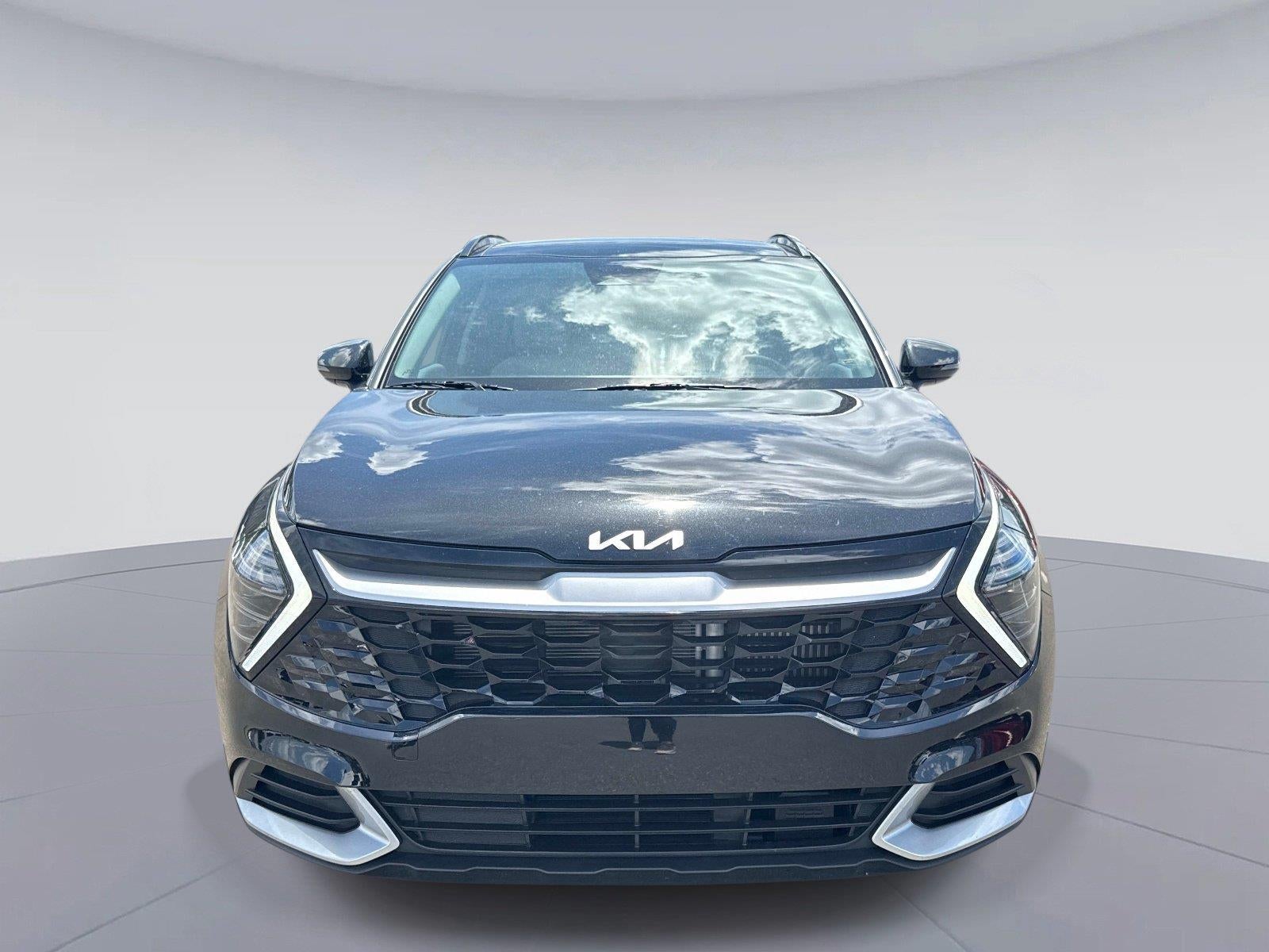 2025 Kia Sportage Hybrid EX
