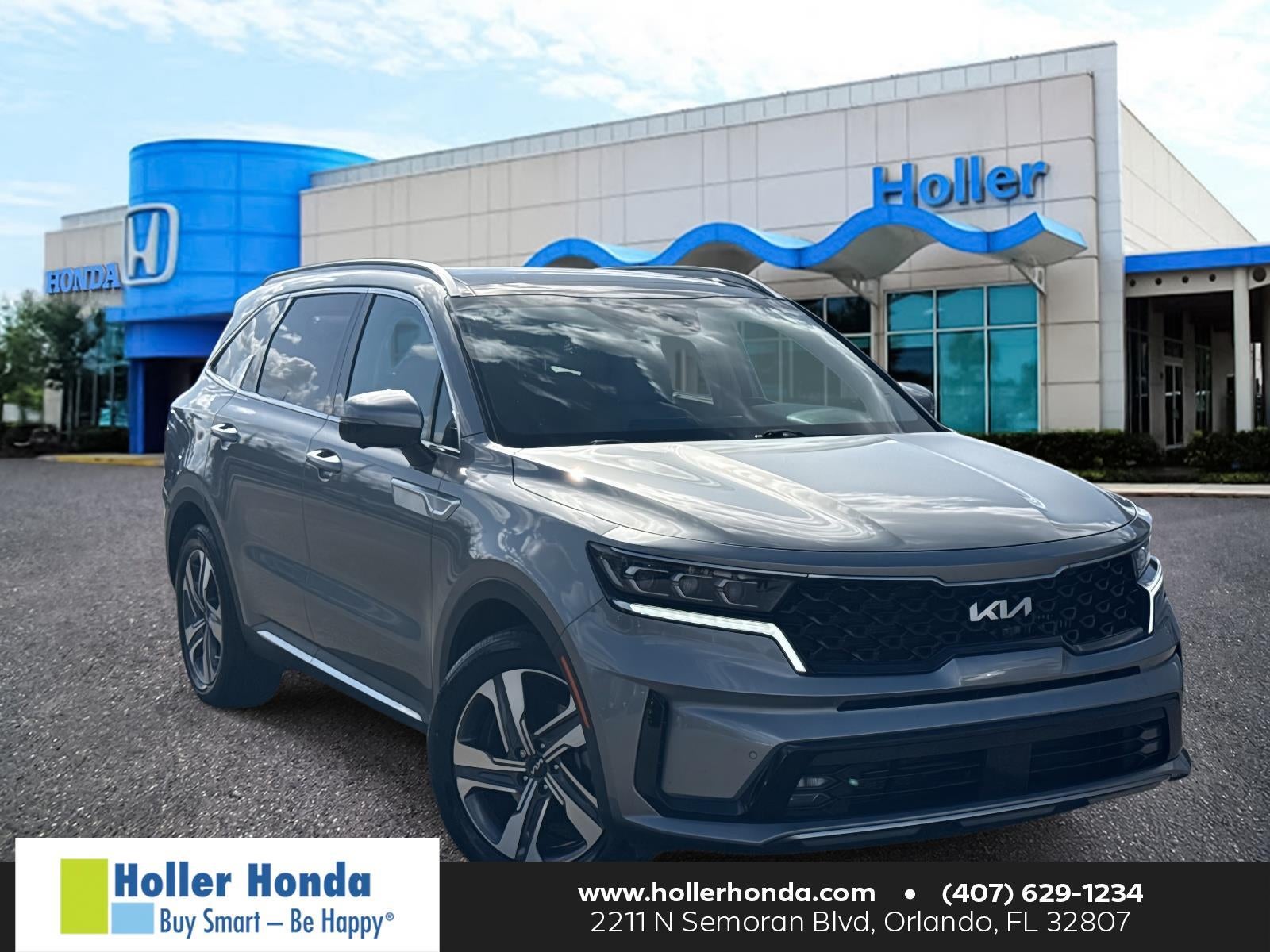 2023 Kia Sorento Hybrid SX Prestige