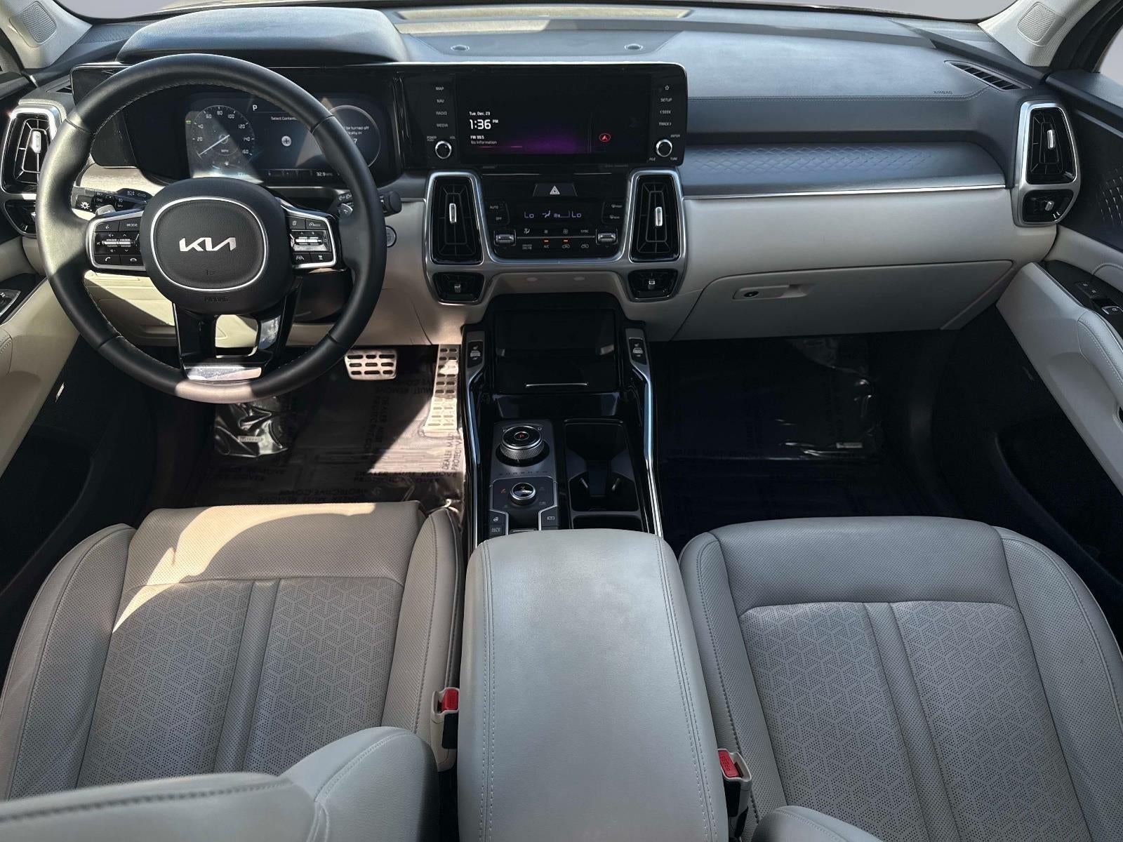 2023 Kia Sorento Hybrid SX Prestige