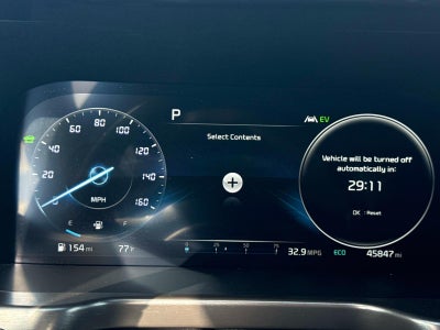 2023 Kia Sorento Hybrid SX Prestige