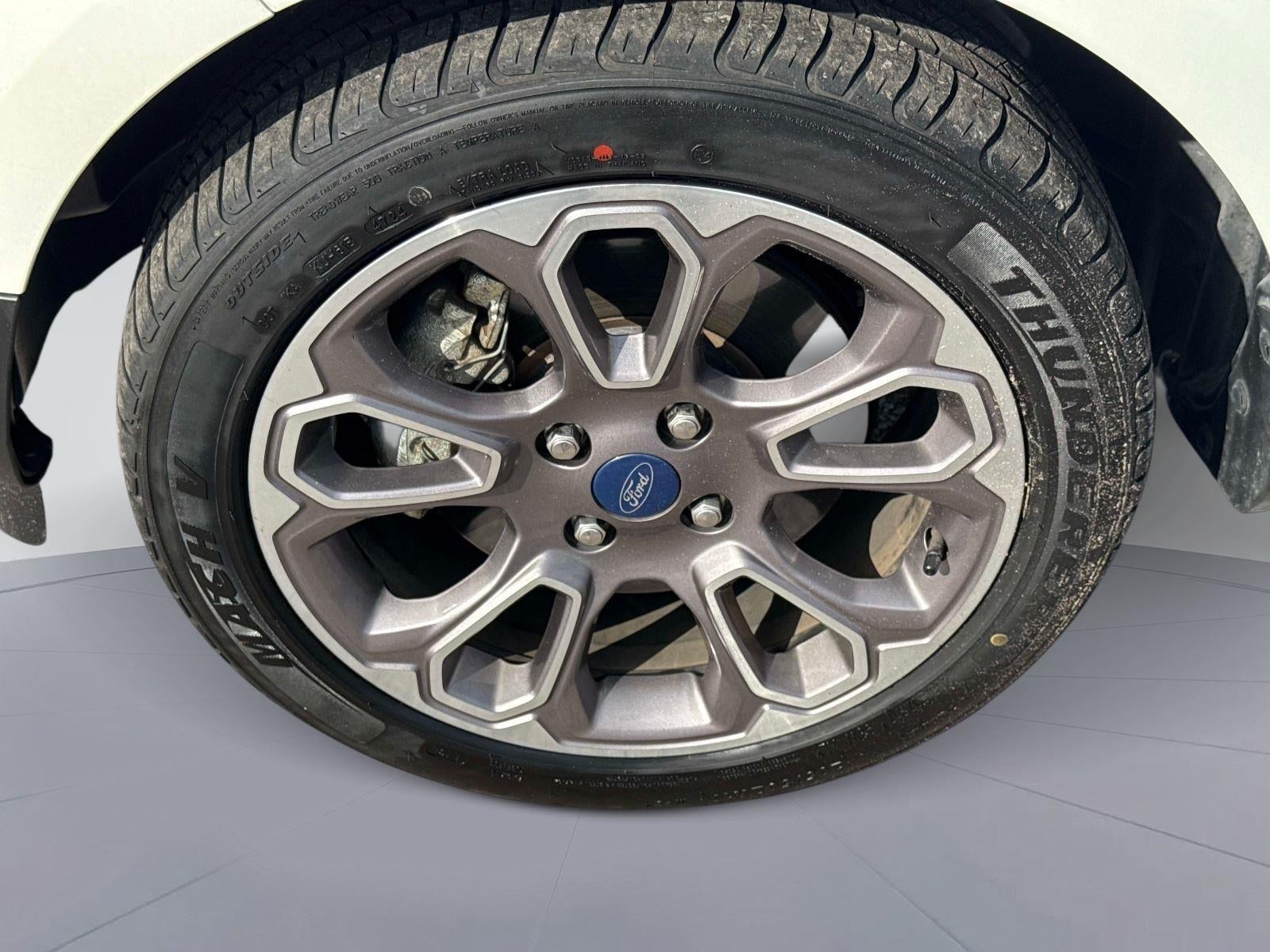 2021 Ford EcoSport Titanium