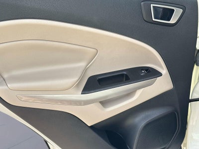 2021 Ford EcoSport Titanium