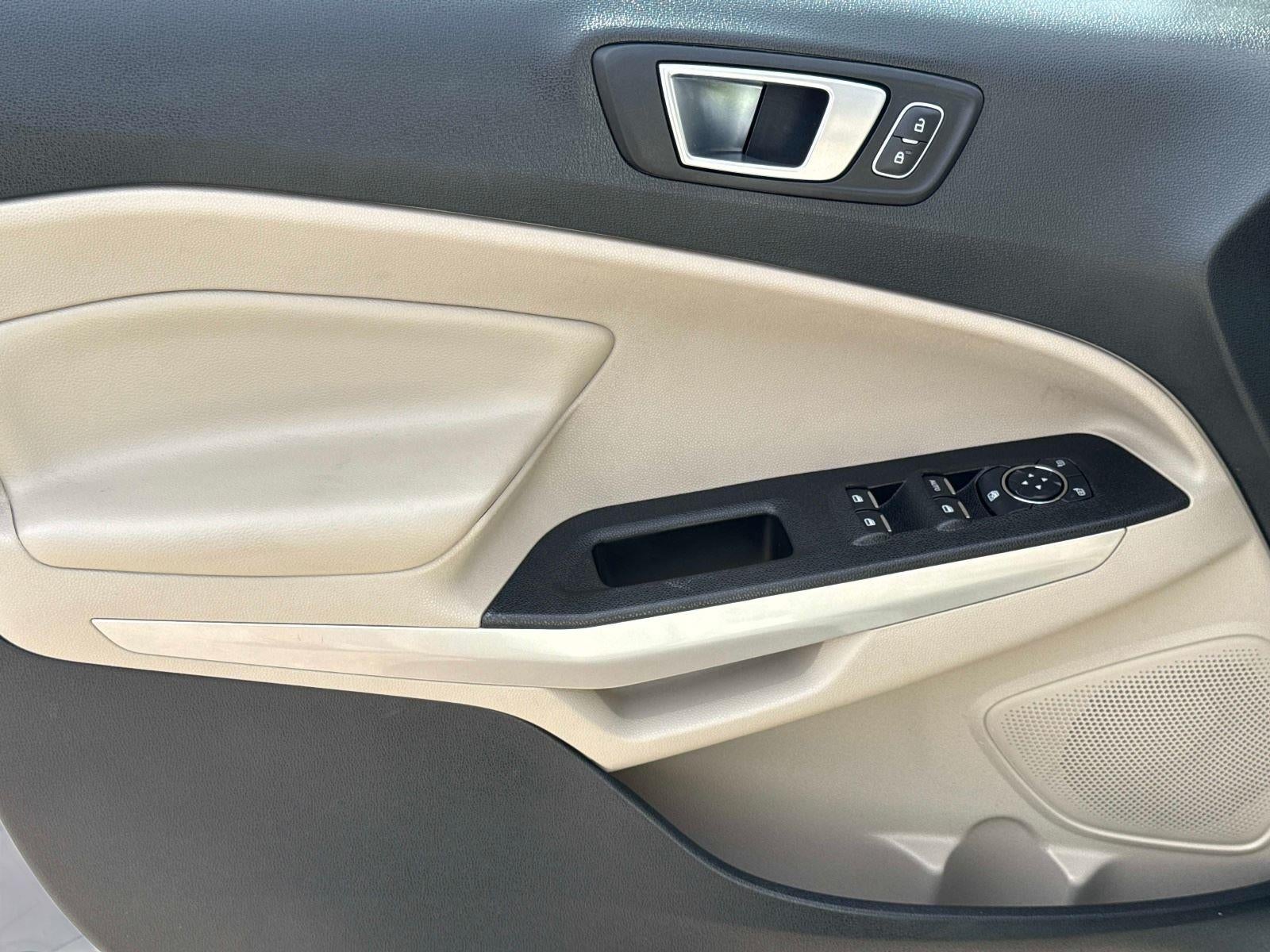 2021 Ford EcoSport Titanium