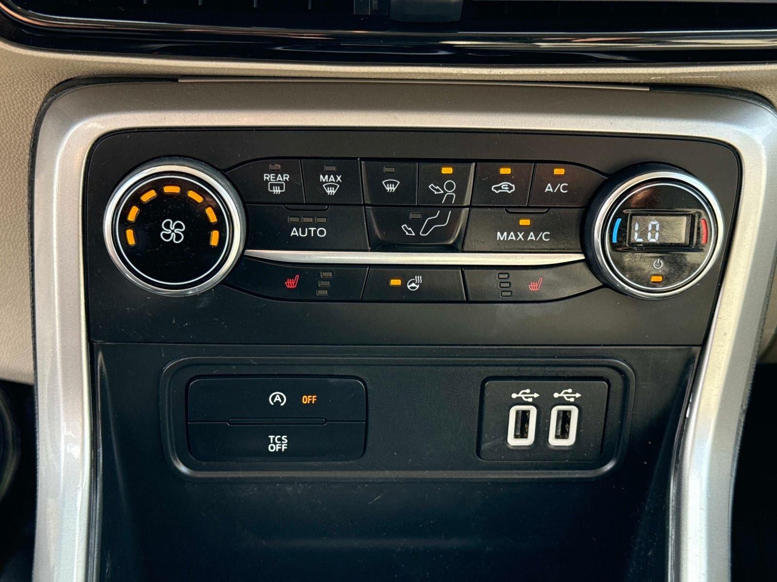 2021 Ford EcoSport Titanium