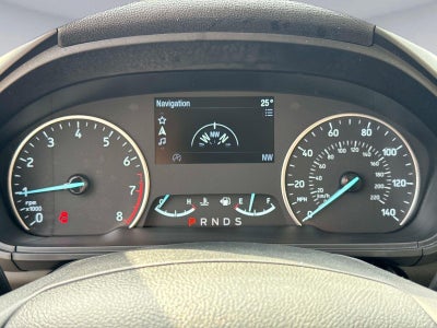 2021 Ford EcoSport Titanium