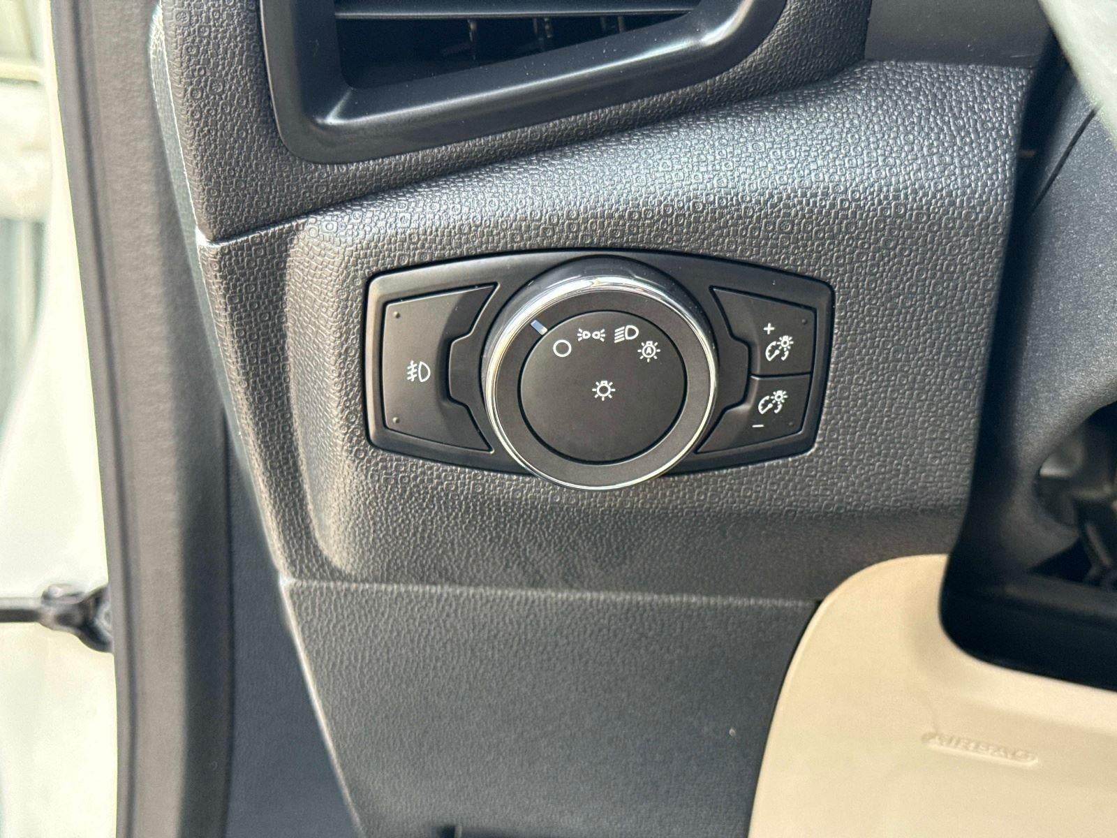 2021 Ford EcoSport Titanium