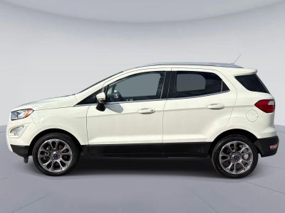 2021 Ford EcoSport Titanium