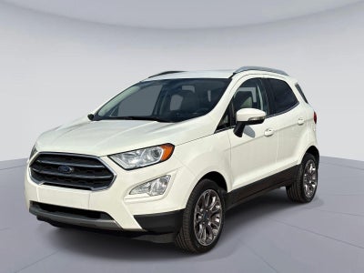 2021 Ford EcoSport Titanium