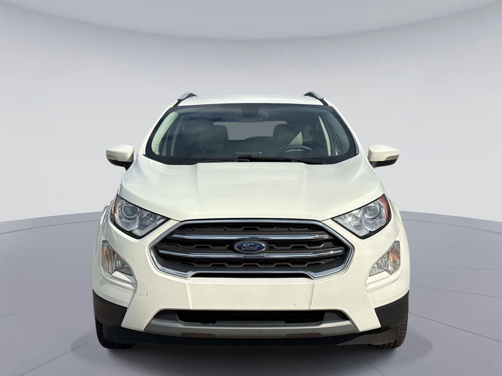 2021 Ford EcoSport Titanium