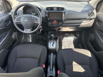 2024 Mitsubishi Mirage ES