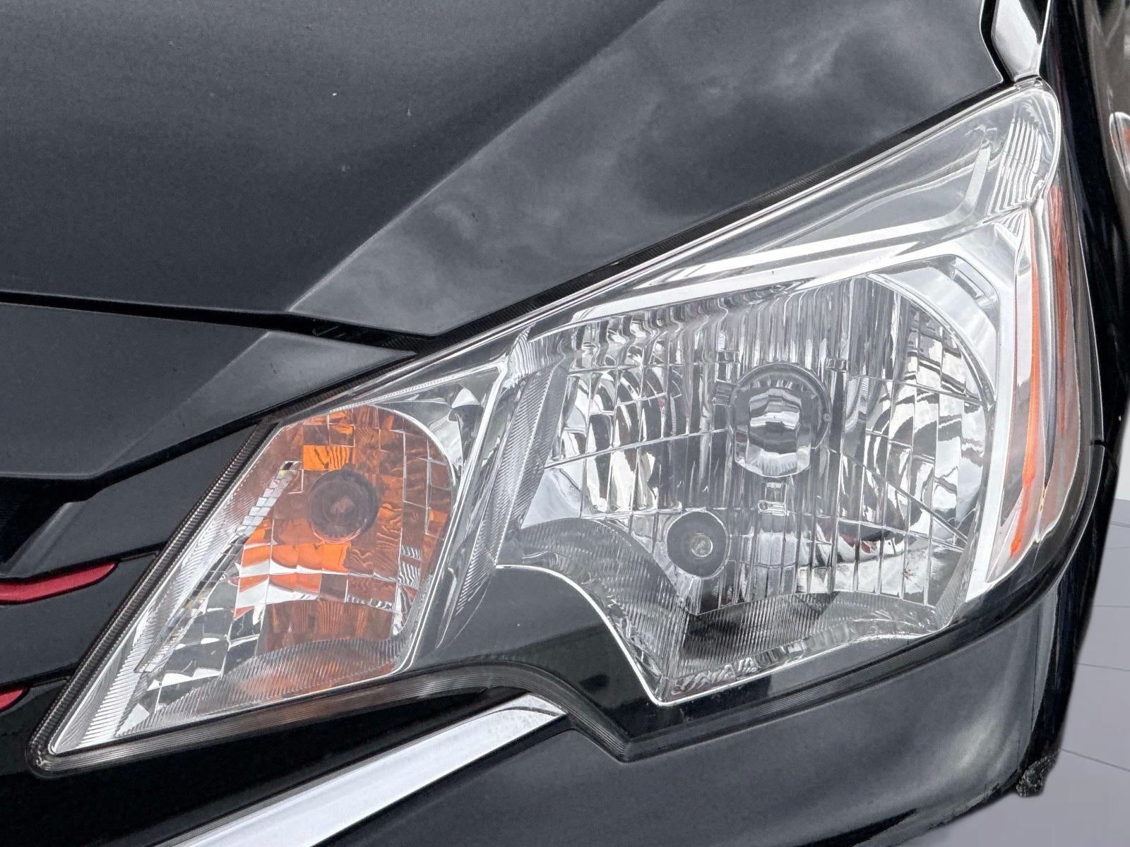 2024 Mitsubishi Mirage Black Edition