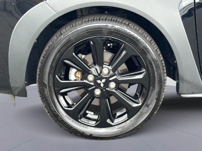 2024 Mitsubishi Mirage Black Edition