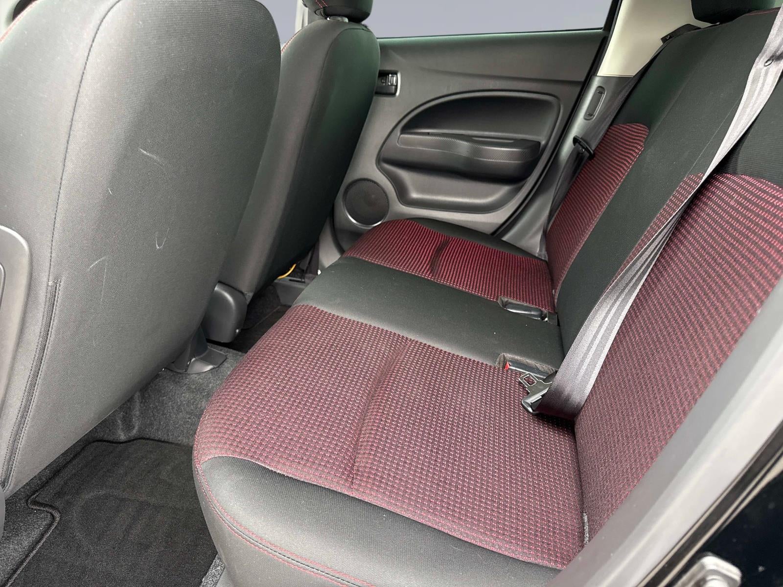 2024 Mitsubishi Mirage Black Edition