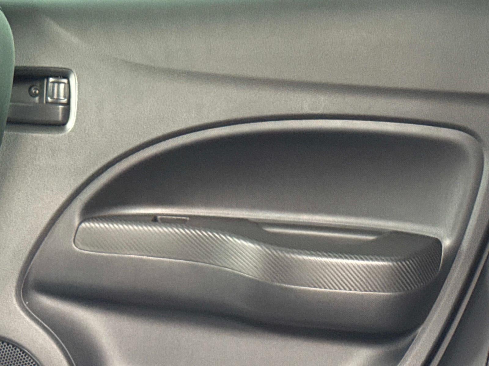 2024 Mitsubishi Mirage Black Edition