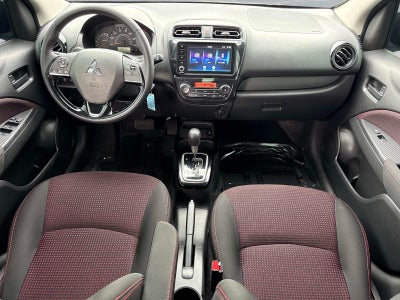 2024 Mitsubishi Mirage Black Edition