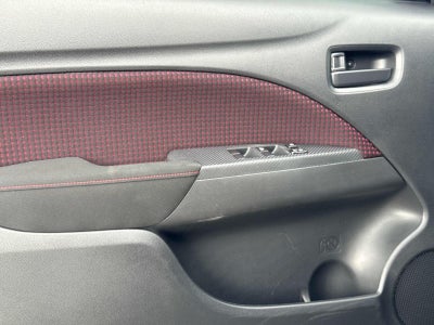 2024 Mitsubishi Mirage Black Edition