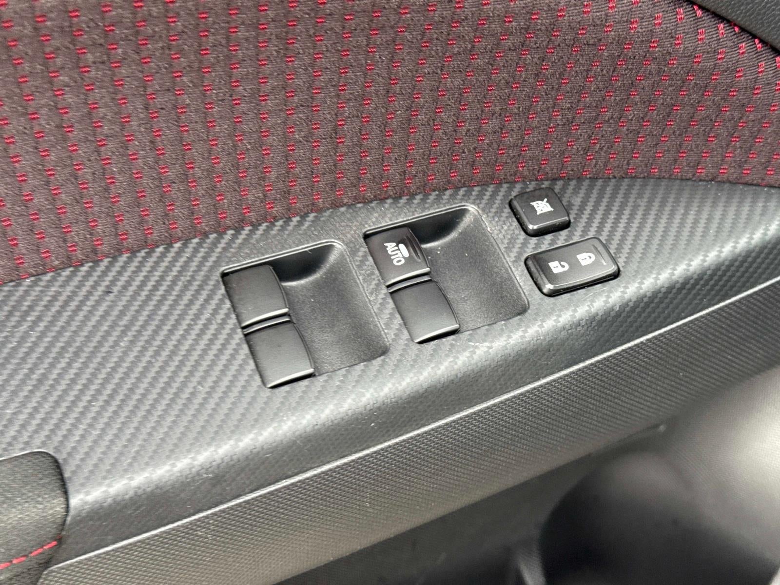 2024 Mitsubishi Mirage Black Edition