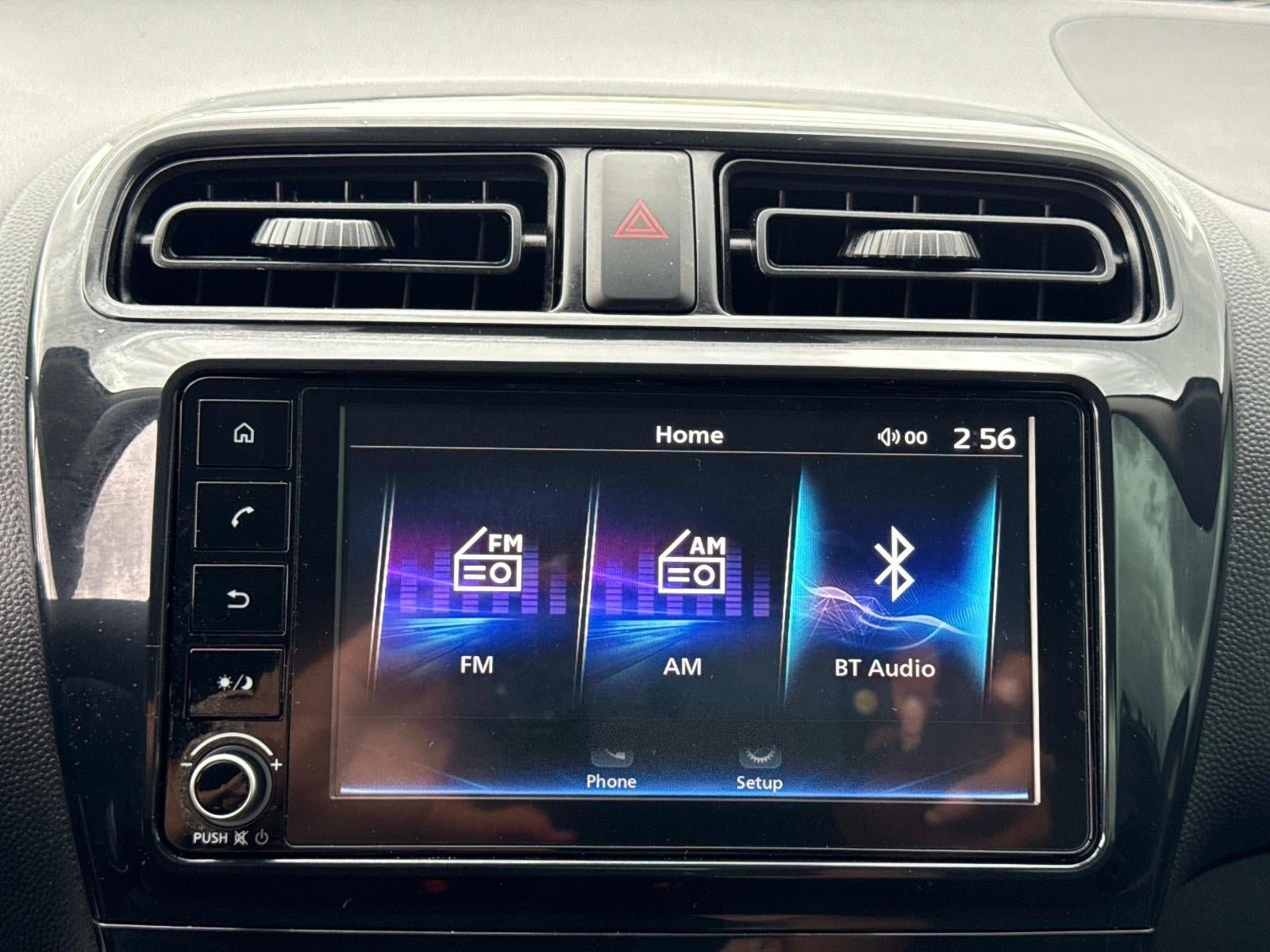 2024 Mitsubishi Mirage Black Edition