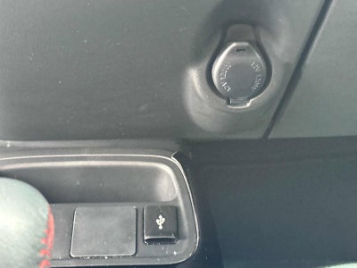 2024 Mitsubishi Mirage Black Edition