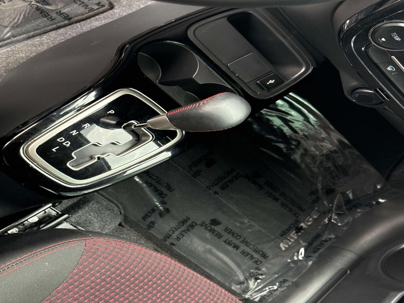 2024 Mitsubishi Mirage Black Edition