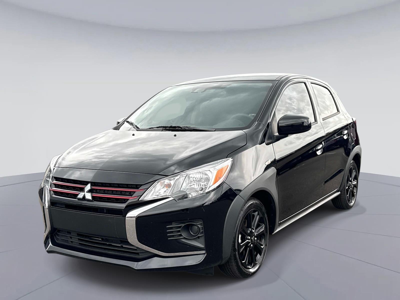 2024 Mitsubishi Mirage Black Edition