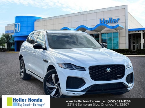 2024 Jaguar F-PACE R-Dynamic S