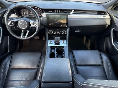 2024 Jaguar F-PACE R-Dynamic S