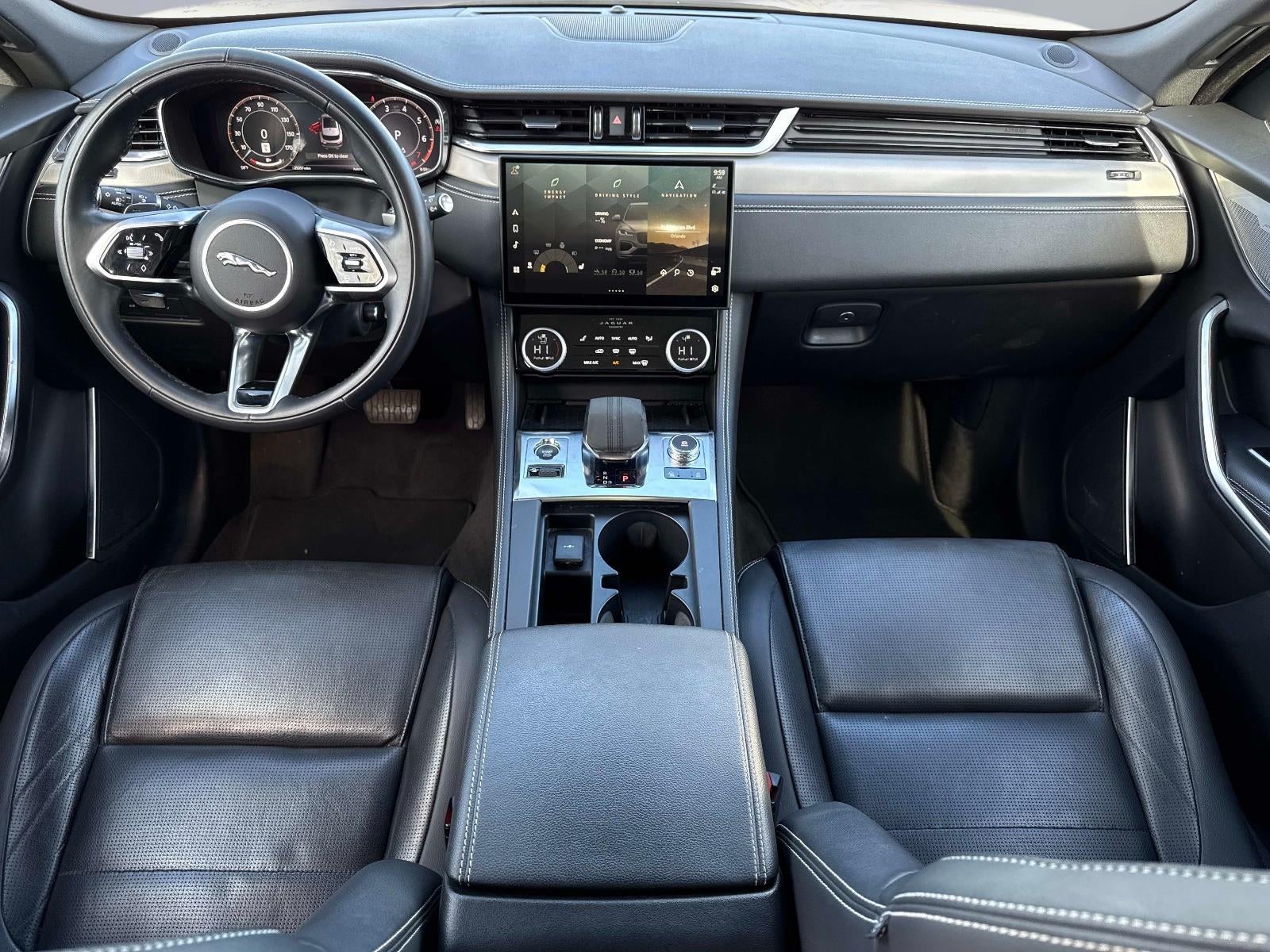 2024 Jaguar F-PACE R-Dynamic S