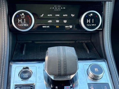 2024 Jaguar F-PACE R-Dynamic S