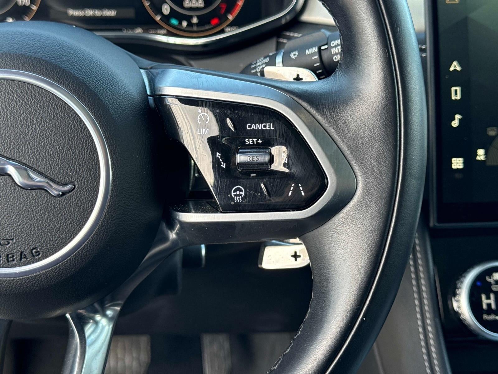 2024 Jaguar F-PACE R-Dynamic S