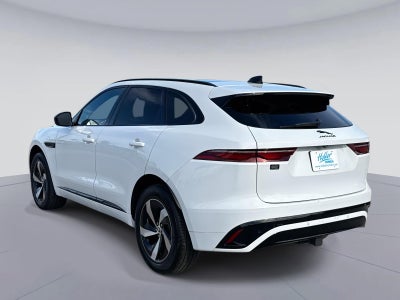 2024 Jaguar F-PACE R-Dynamic S