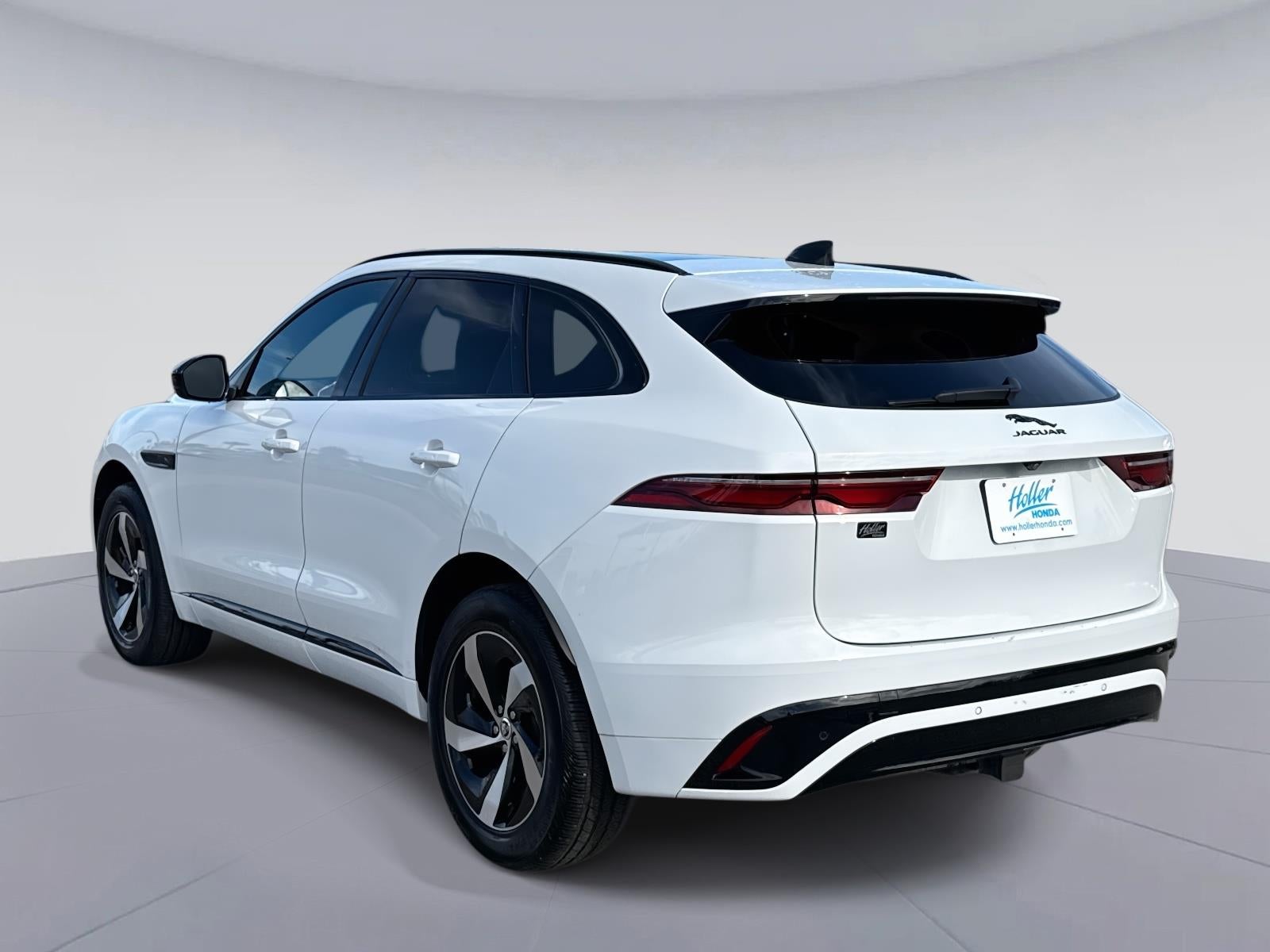 2024 Jaguar F-PACE R-Dynamic S