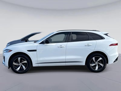 2024 Jaguar F-PACE R-Dynamic S