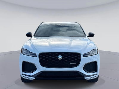 2024 Jaguar F-PACE R-Dynamic S
