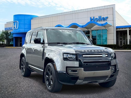 2024 Land Rover Defender X