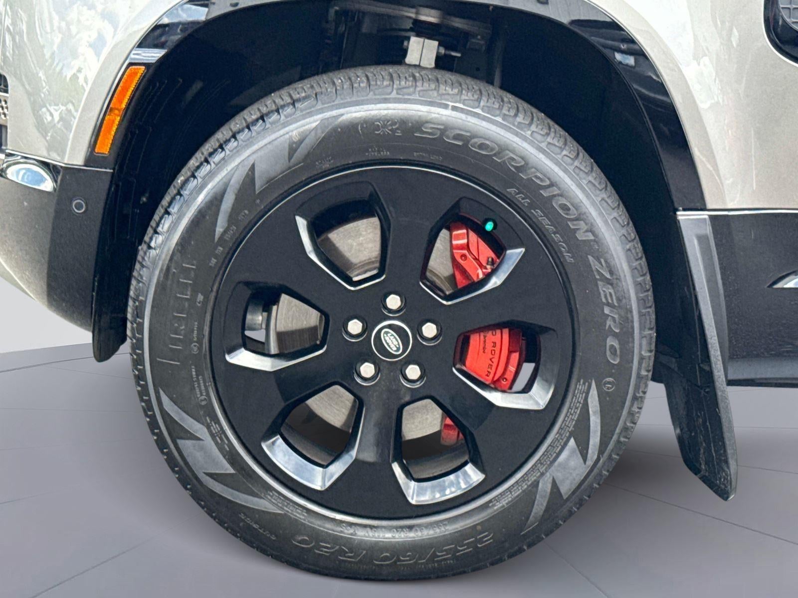 2024 Land Rover Defender X