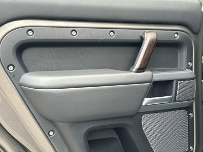 2024 Land Rover Defender X