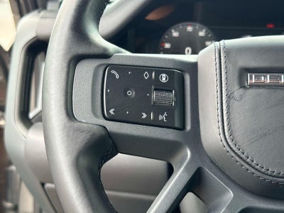 2024 Land Rover Defender X