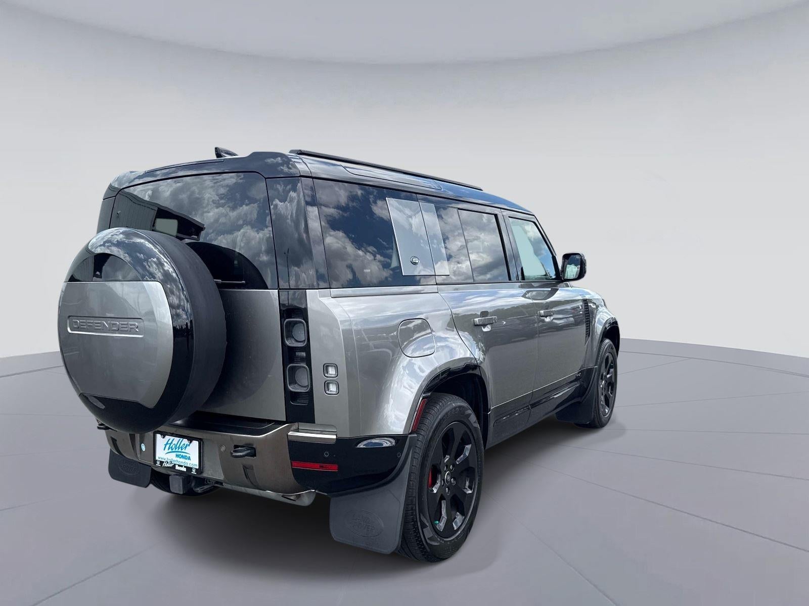 2024 Land Rover Defender X