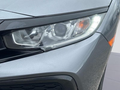 2017 Honda Civic Hatchback LX