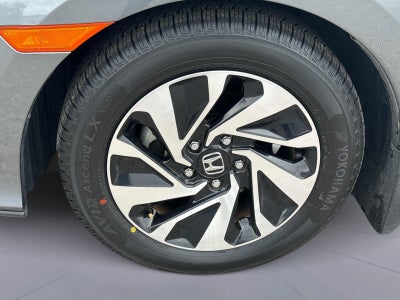 2017 Honda Civic Hatchback LX