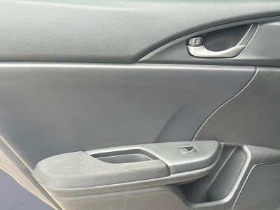 2017 Honda Civic Hatchback LX