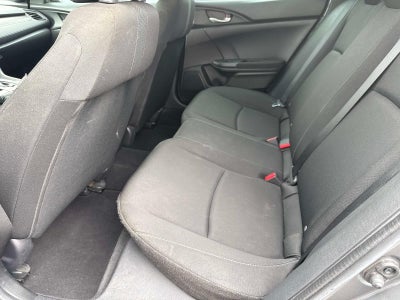 2017 Honda Civic Hatchback LX