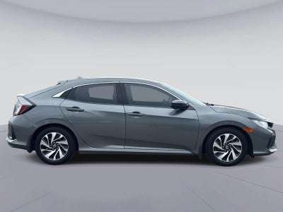 2017 Honda Civic Hatchback LX