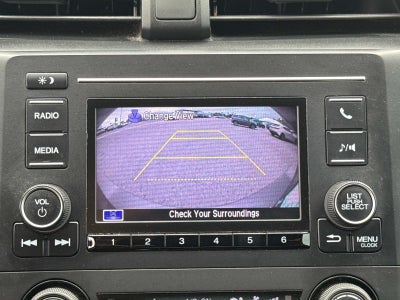 2017 Honda Civic Hatchback LX