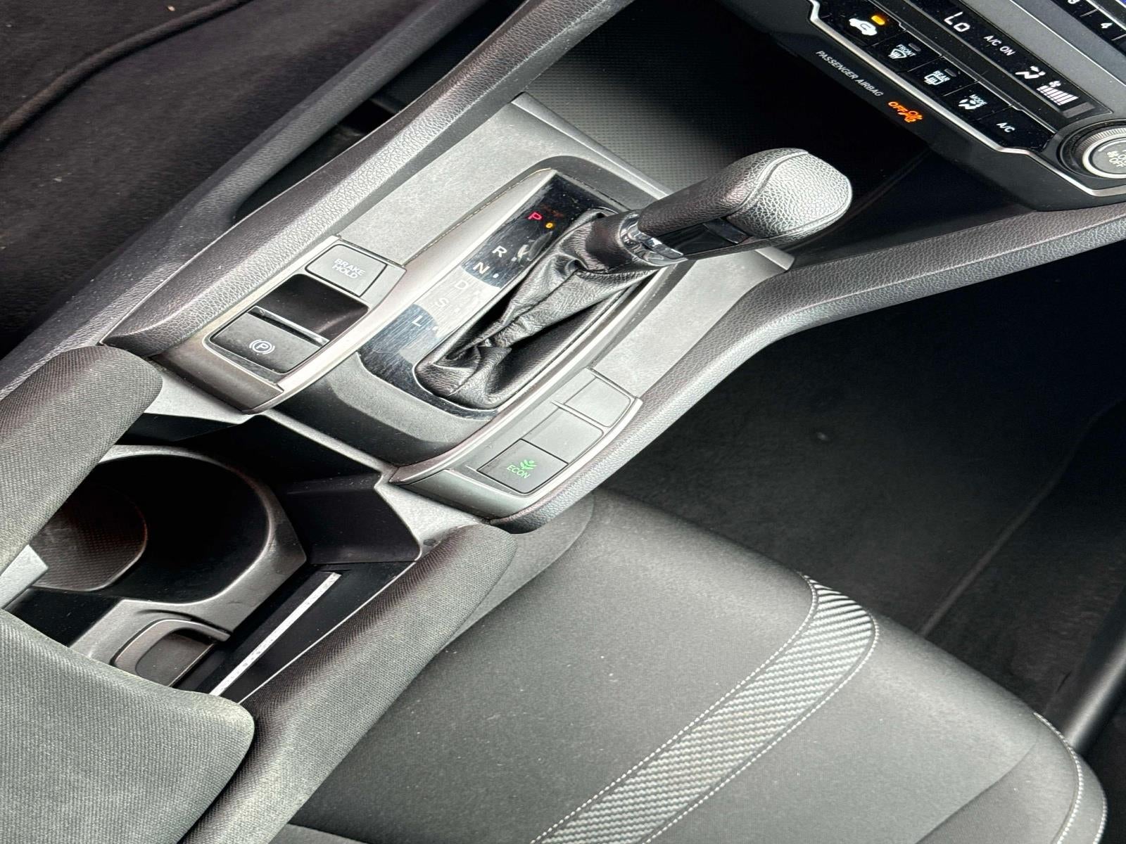 2017 Honda Civic Hatchback LX